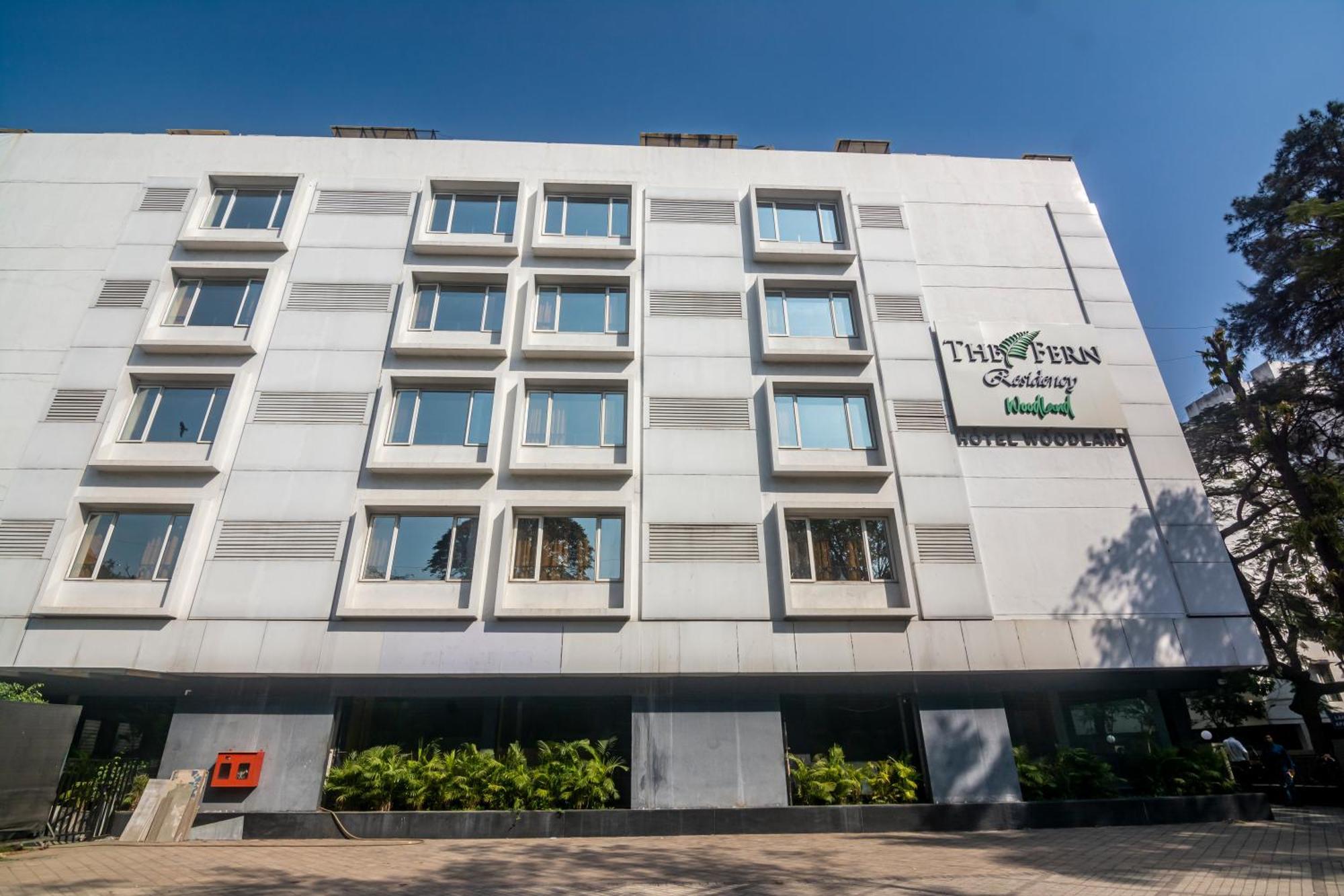 The Fern Residency Woodland, Pune Exteriör bild